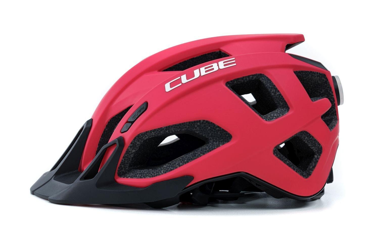 Cube Helm QUEST - Liquid-Life #Wähle Deine Farbe_Coral