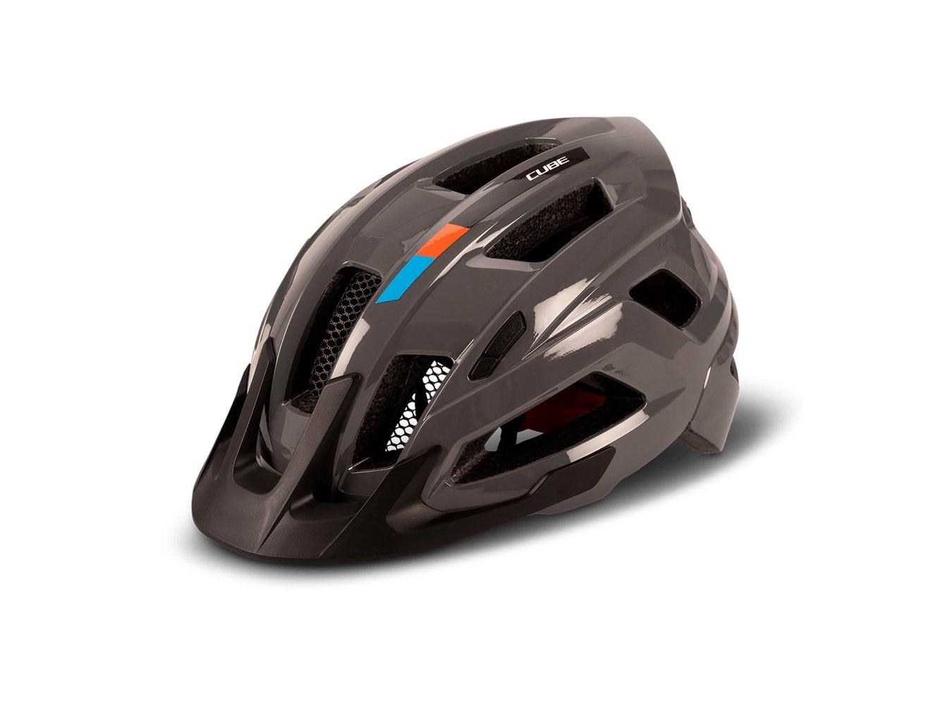 Cube Helm STEEP - Liquid-Life #Wähle Deine Farbe_X Actionteam