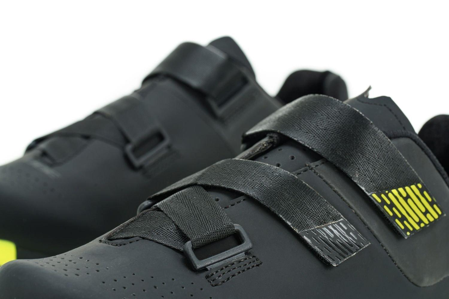 Cube Schuhe RD SYDRIX - Liquid-Life #Wähle Deine Farbe_Black´n´Lime