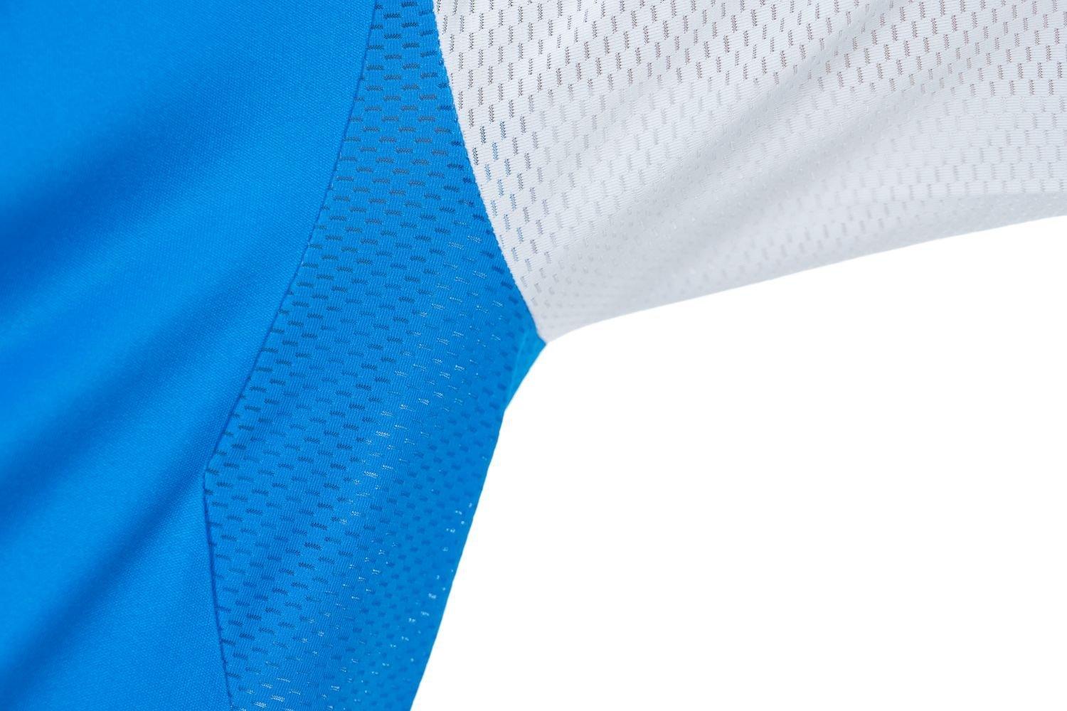 Cube TEAMLINE Rundhalstrikot kurzarm - Liquid-Life #Wähle Deine Farbe_Weiß Blau Rot