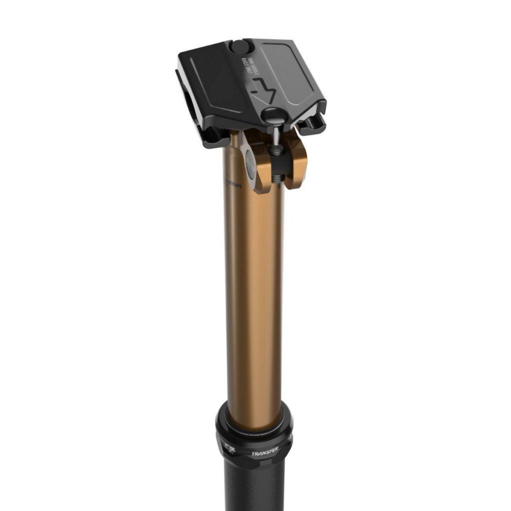 Fox Factory Transfer Factory 30,9 mm 125 mm intern - Liquid-Life