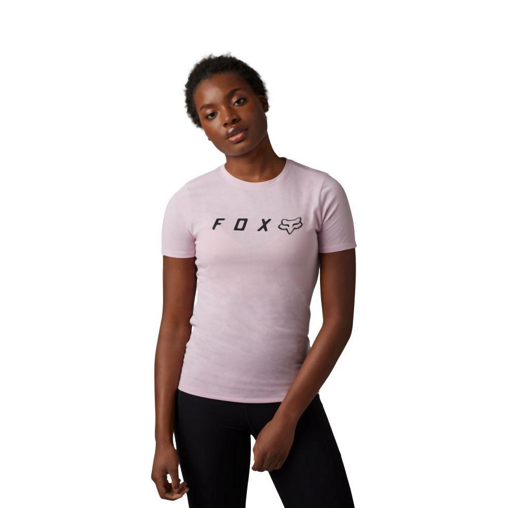 Fox W Absolute SS Tech Tee - Liquid-Life #Wähle Deine Farbe_Black