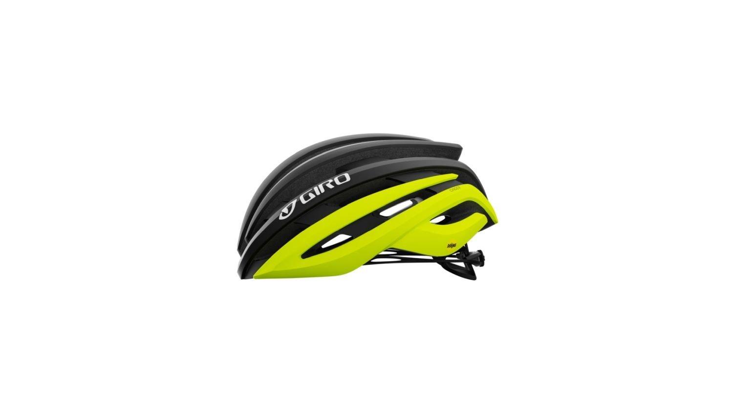 Giro Cinder Mips - Liquid-Life #Wähle Deine Farbe_Black Fade/Highlight Yellow