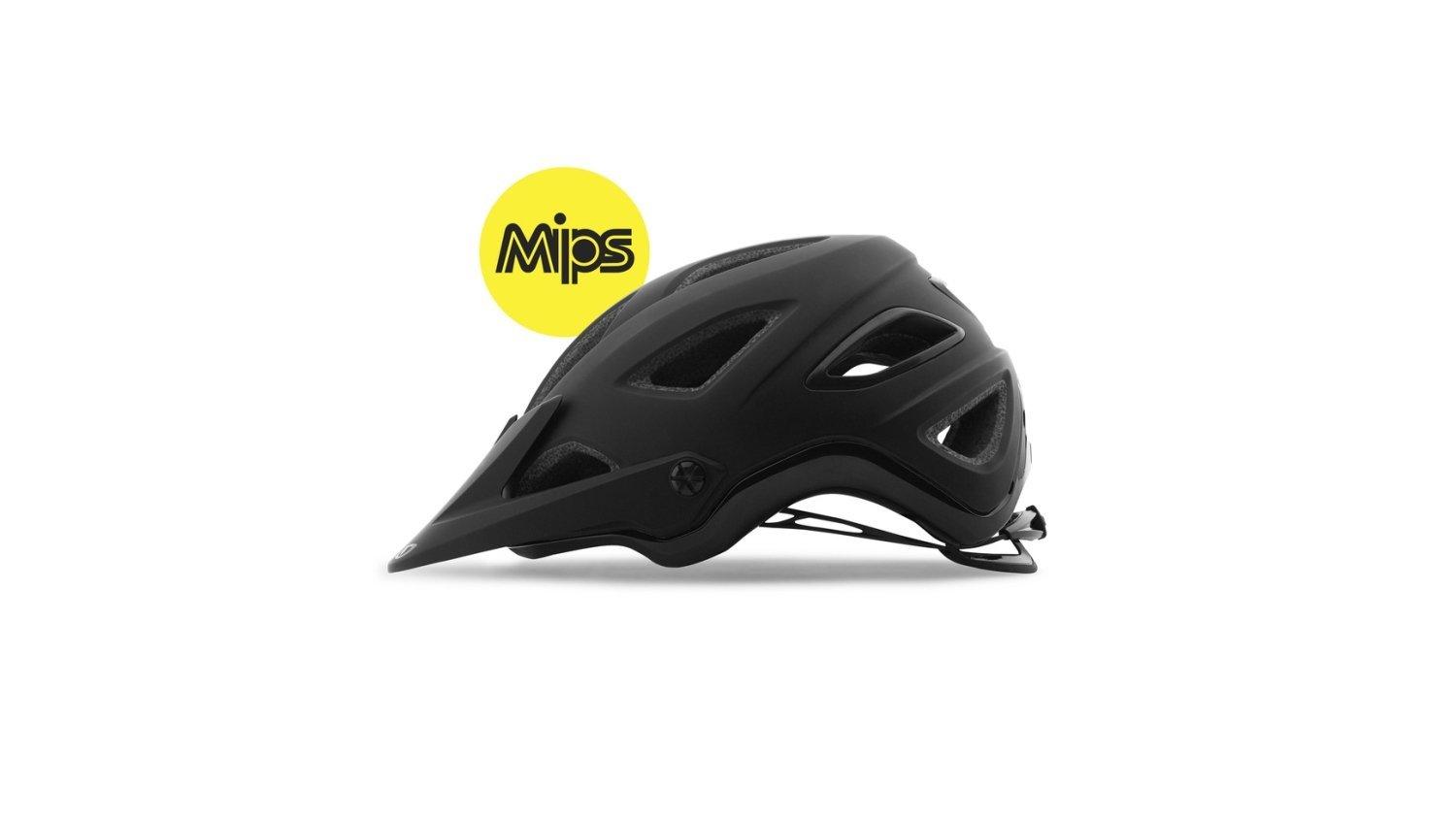 Giro MONTARO Mips 16 - Liquid-Life #Wähle Deine Farbe_black/gl. black