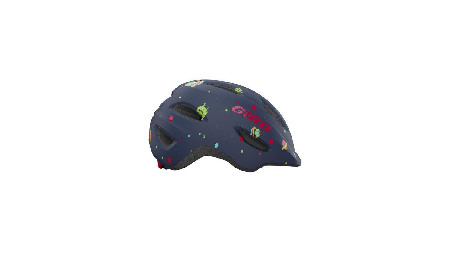 Giro Scamp - Liquid-Life #Wähle Deine Farbe_matte midnight space