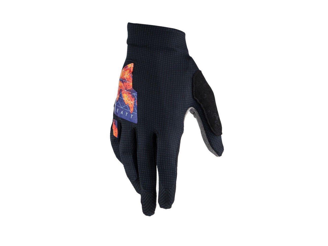 Leatt Glove MTB 1.0 Padded Palm - Liquid-Life #Wähle Deine Farbe_Black