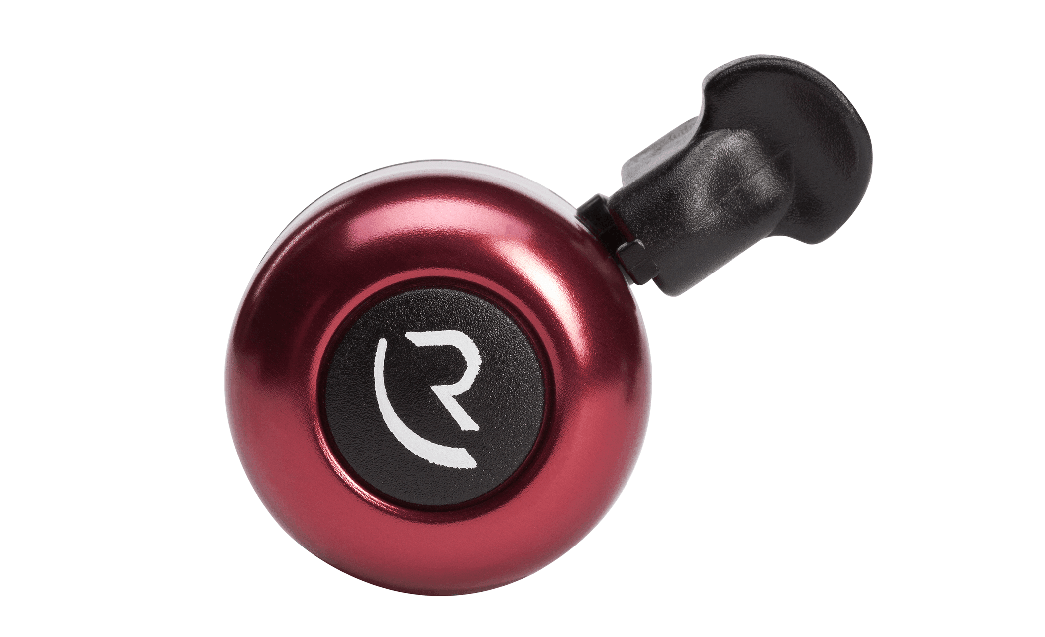 RFR Fahrradklingel STANDARD - Liquid-Life #Wähle Deine Farbe_red